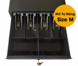 Két Tiền Thu Ngân Tự Động Size M (4 Ngăn Trên)