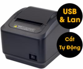 Máy In Bill ANTECH K260L (USB + Lan)