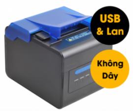 Máy In Bill Chế Biến XPRINTER XP-C300H (USB + Lan)