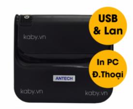 Máy In Bill XPRINTER Q200 (USB + Lan)