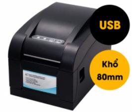 Máy In Mã Vạch ANTECH XP-350B (USB)