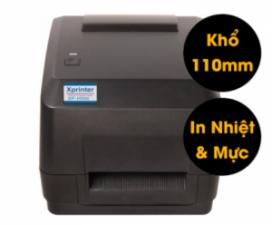 Máy In Mã Vạch XPRINTER XP-H500E (USB)