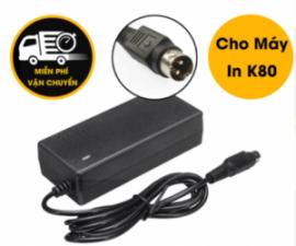 Nguồn Adapter Cho Máy In Bill, Máy In Mã Vạch